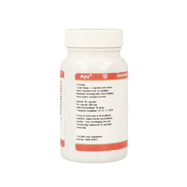 Ayurveda BR Ayu man 60 Kapseln