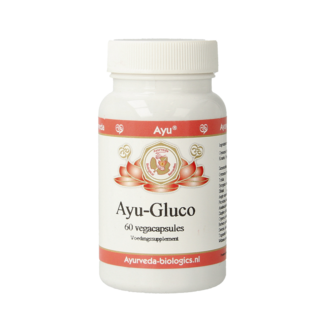 Ayurveda BR Ayurveda BR Ayu gluco 60 cápsulas vegetales