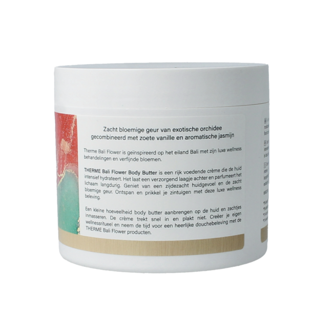 Burro Corpo Therme Bali Flower 225 Grammi