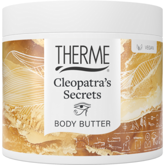 Therme Beurre corporel scintillant Therme Cleopatra's Secrets 225 g