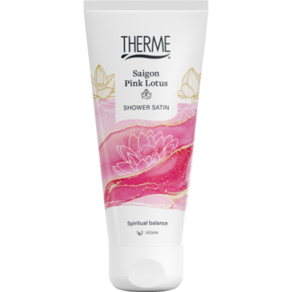 Therme Therme Showergel saigon pink lotus 200 Milliliter