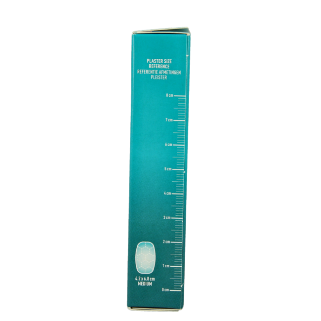Blister Plaster Extreme 6 Pieces