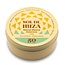 Sol De Ibiza Crème solaire vegan SPF50 en boîte 100 g