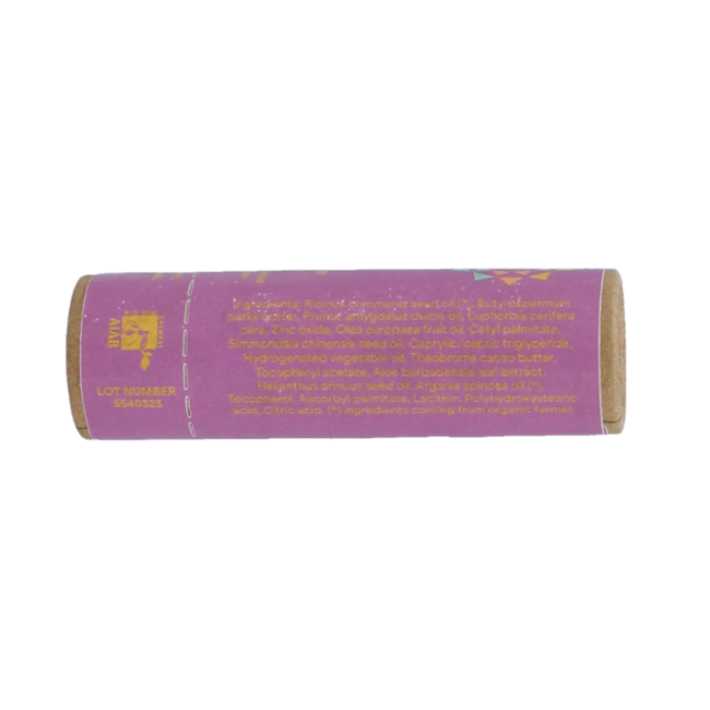 Sol De Ibiza Bálsamo labial vegano SPF15 5 gramos