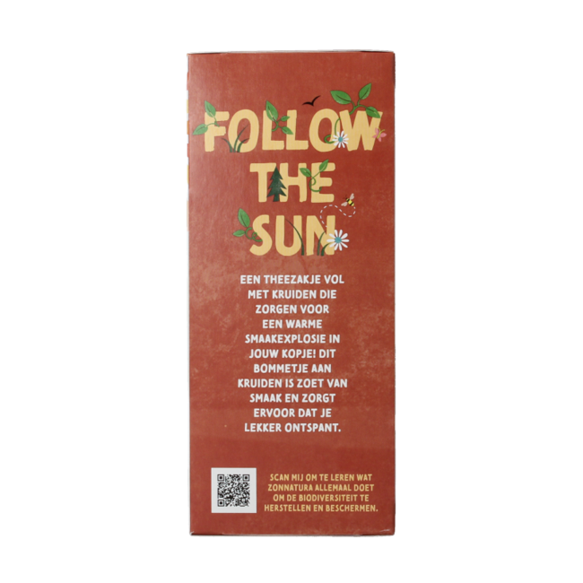 Zonnatura Sterrenmix bio 20 Zakjes