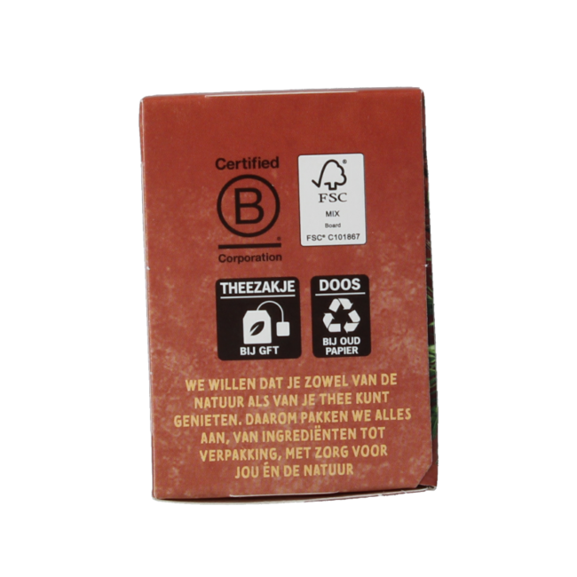 Zonnatura Sterrenmix bio 20 Beutel