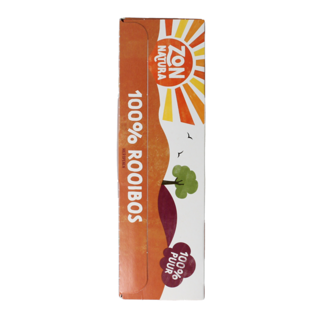 Rooibos 100% bio 20 unidades