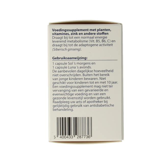 Adaptodyn 60 Kapseln