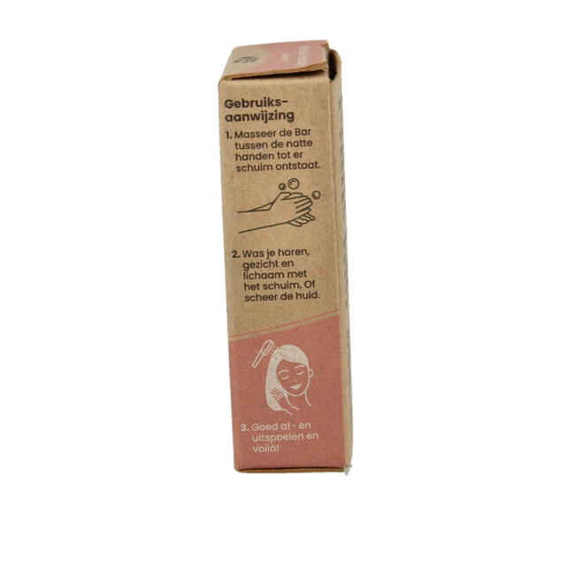 3-in-1 Travel wash sweet 40 Gramm