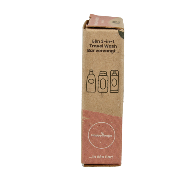 3-in-1 Travel wash sweet 40 Gramm