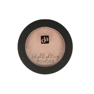 Da Make-Up Da Make-Up Highlight powder mono 03  1 Stuks