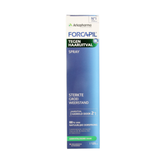 Forcapil Forcapil Spray Anticaduta 125 Millilitri