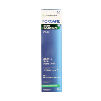 Forcapil Forcapil Spray przeciw wypadaniu włosów 125 mililitrów