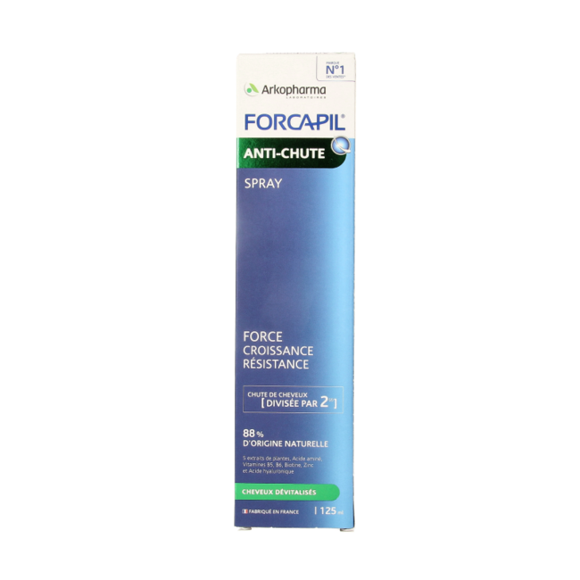 Forcapil Spray anticaída 125 mililitros
