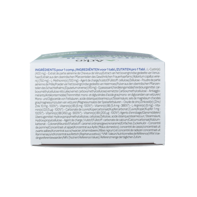 Anti-hair loss prom 90 Tablets