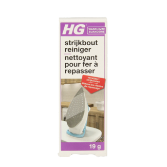 HG HG Bügeleisenreiniger 1 Stück