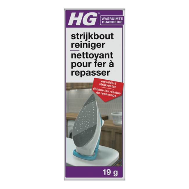 HG Strijkboutreiniger 1 Stuks