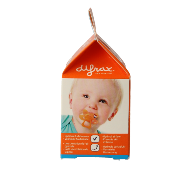 Chupete 12+ meses 1 unidad