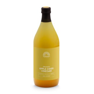 Mattisson Apple cider vinegar pure - organic apple cider vinegar 1 Litre