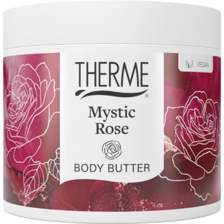 Therme Manteca corporal Therme Mystic Rose 225 gramos