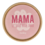 Soap & Gifts Seife in einer Schale Mama ich hab dich lieb 1 Stück
