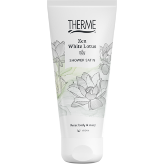 Therme Douche satinée Zen White Lotus 200 ml