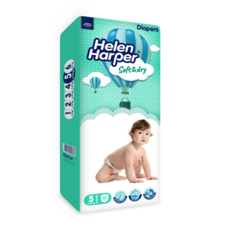 Helen Harper Couches pour bébés junior 54 pièces