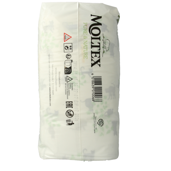 Pannolini Pure & Nature Maxi 29 Pezzi