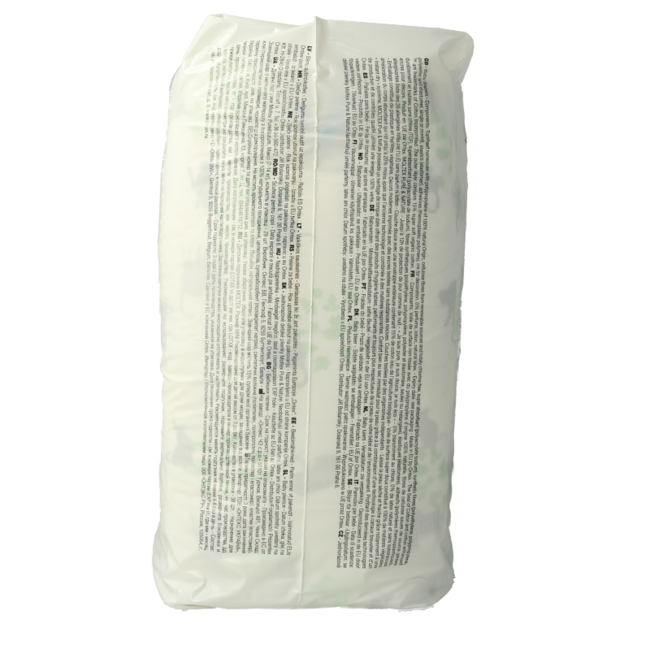 Pure & nature baby nappies maxi 29 pieces