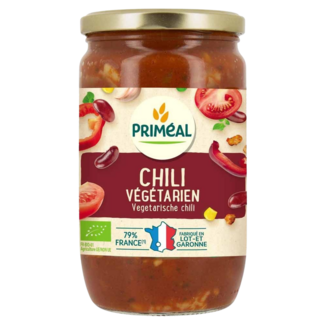 Primeal Primeal Chili wegetariańskie bio 665 Gramów
