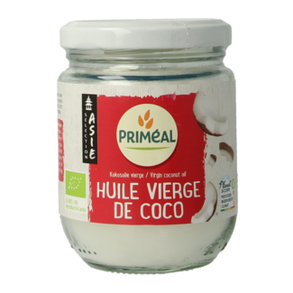 Primeal Primeal Huile de coco vegan bio 200 Millilitres