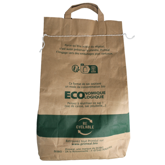 Primeal Organic Brown Flaxseed 3kg