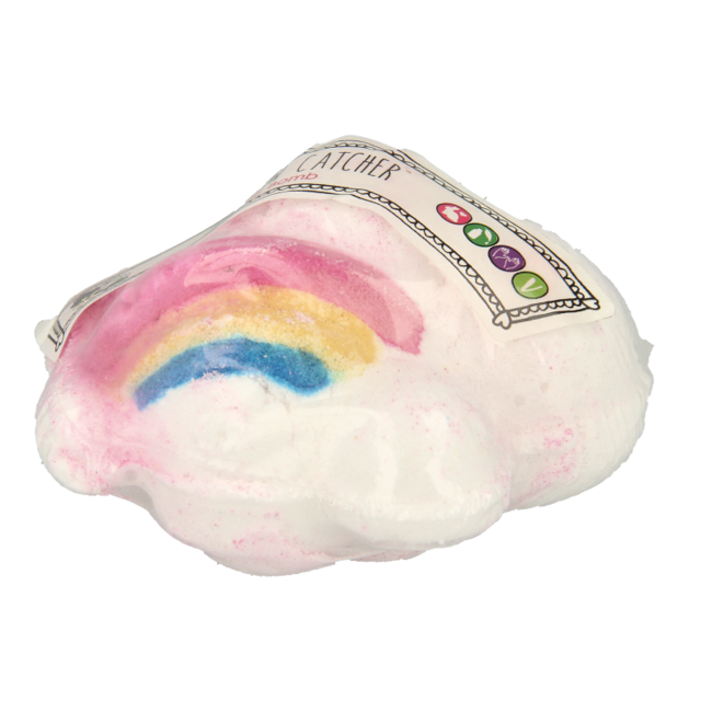 Bomb Cosmetics Rainbow Catcher Bath Blaster 1 Stück