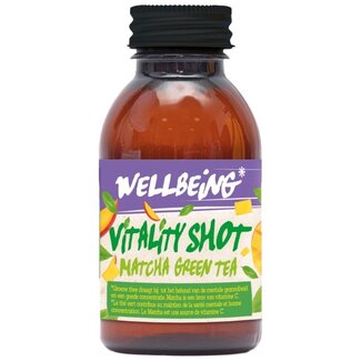 Damhert Damhert Vitality shot green tea 75 Gram