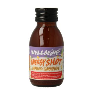 Damhert Damhert Energy shot jengibre bio 75 mililitros