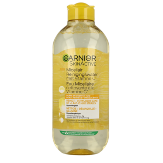 Garnier Garnier SkinActive Vitamin C Mizellen-Reinigungswasser 400 Milliliter