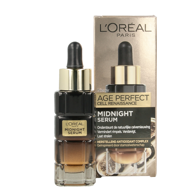 L'Oréal Paris Age Perfect Renaissance Cellulaire Midnight Sérum 30 ml