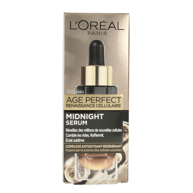 L'Oreal Paris Age perfect cell renaissance midnight serum  30 Milliliter