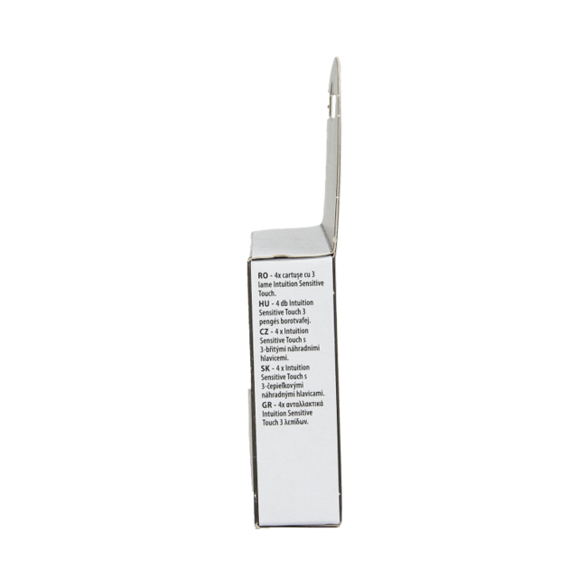 Wilkinson Intuition Sensitive Touch Ersatzklingen 4 Stück