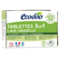 3-in-1 Concentrated Eco Dishwasher Tablets - 30 Pack
