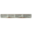 Bisson Galletas de cereales con cobertura de chocolate negro bio 140 gramos