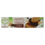 Bisson Galletas de cereales con cobertura de chocolate negro bio 140 gramos