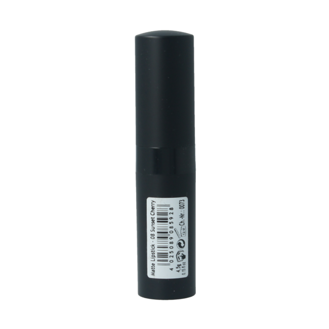 Rossetto matte 08 sunset 4.5 Grammi
