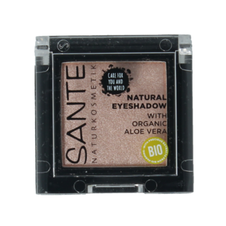 Sante Lidschatten naturel 01 pearly opal 1.8 Gramm