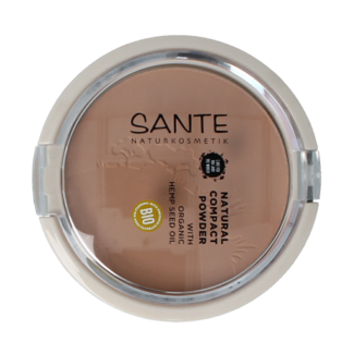 Sante Cipria compatta 03 warm honey 9 Gram