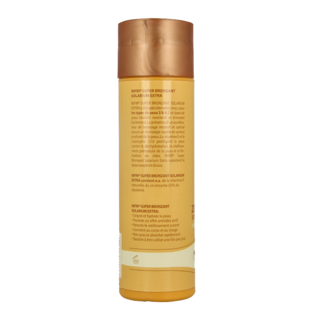 Sunbed super tanner 3 & 4 200 Millilitres