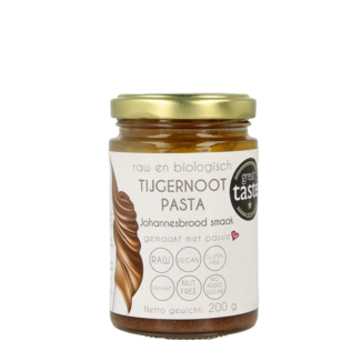 Vitiv Vitiv Crema di zigoli carruba bio 200 Grammi