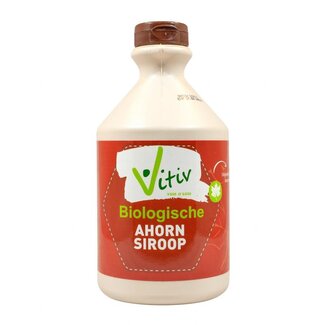 Vitiv Vitiv Ahornsirup Bio 1 Liter