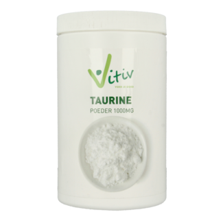 Vitiv Vitiv Taurine Powder 500g