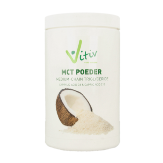 Vitiv Vitiv Poudre MCT végane 500 g
